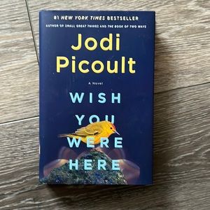 Book Jodi picoult wish you were here